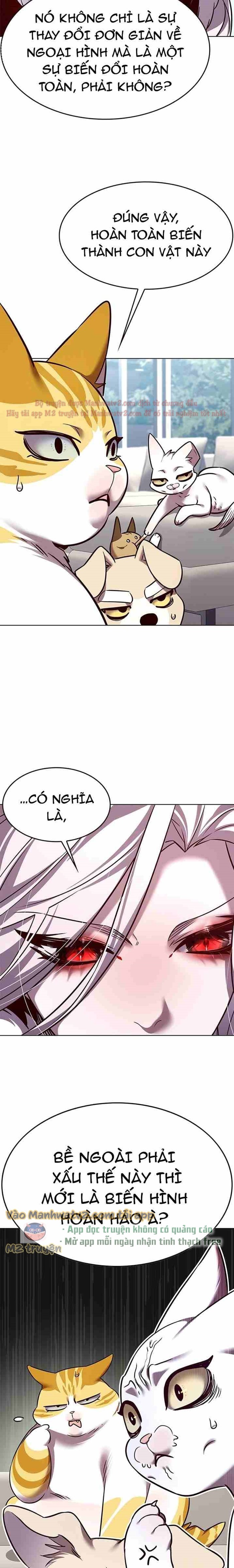 Đọc truyện Hóa thân thành mèo (Bản Free) - Chap 308